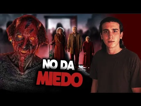 La nueva película de Insidious NO DA MIEDO