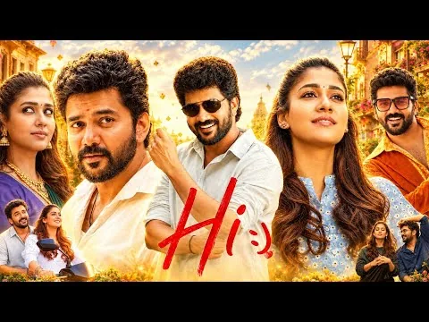Hi (2026) Tamil full Movie Nayanthara, Kavin, Raadhika, Sarathkumar, | breakdown and review 