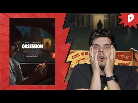 DalleReview #514: Recensione Obsession di Curry Barker