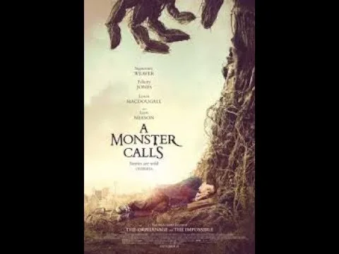 Filmrecensie A Monster Calls (2016)