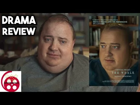The Whale (2022) Drama Film Review