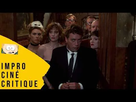 Improv Film Review #3009: Clue (1985)