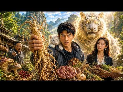 Chàng Trai Nghèo Rơi Xuống Vách Núi Thức Tỉnh Hổ Sơn Thần, Nghe Hiểu Muông Thú Săn Thần Dược Đổi Đời