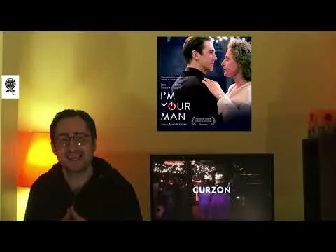 Παρουσίαση- κριτική της ταινίας "I'm Your Man" της Μαρία Σρέιντερ