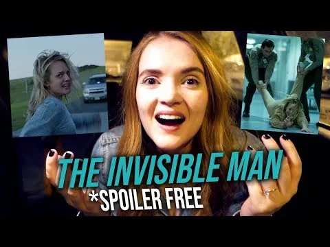 The Invisible Man (2020) *SPOILER FREE - COME WITH ME Horror Movie Review | Spookyastronauts