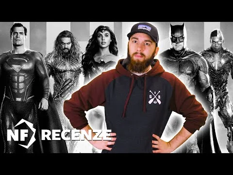 Je Liga spravedlnosti Zacka Snydera nejlepším filmovým reparátem? - Recenze