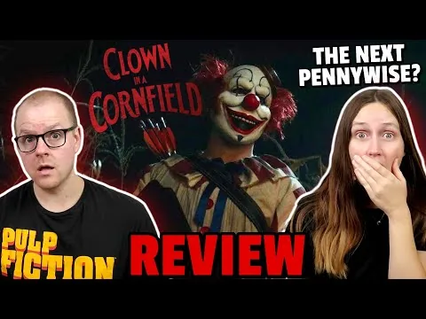 Clown in a Cornfield (2025) | Movie Review | 13 Days of Horror 