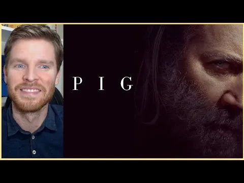 Pig - Movie Review: Is Nicolas Cage's best performance of his career?