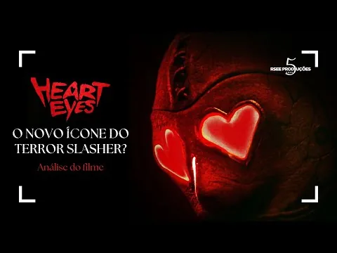 Heart Eyes - O Novo Ícone do Terror Slasher? - Análise do Filme