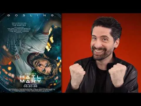 Project Hail Mary – Filmkritik