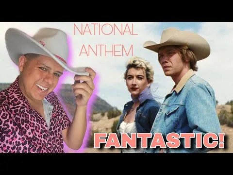 National Anthem (2024) MOVIE REVIEW - Charlie Plummer Gay Rodeo Drama