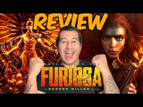 Furiosa : A Mad Max Saga (2024)-Movie Review
