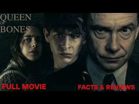 Queen of Bones (2025) | Southern Gothic Horror & Folklore Mystery ! Full Movie - Facts & Reviews