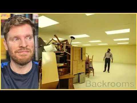 Backrooms: A Non-Place - Review: From forums and YouTube to the big screen