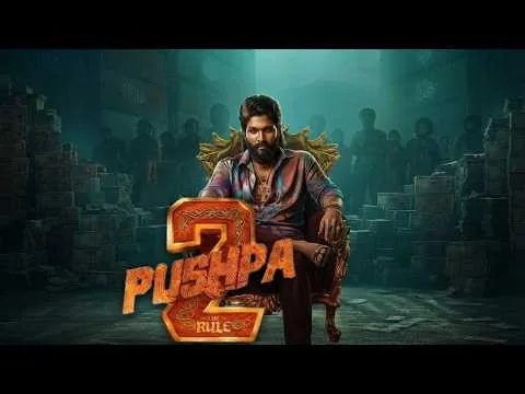 Pushpa 2: The Rule (2024) Action/Drama | Allu Arjun, Rashmika Mandanna - Film Review & Facts