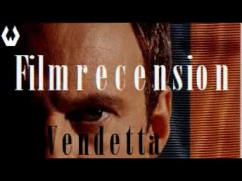 Filmrecension: Vendetta (Italy 2020 Edition)