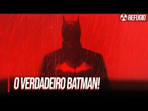 THE BATMAN - É SIMPLESMENTE O FILME MAIS BRUTAL DO HOMEM-MORCEGO