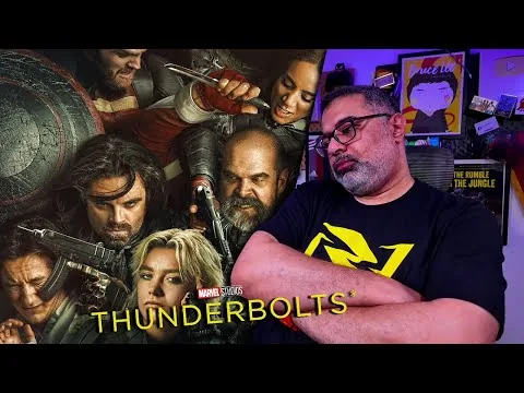 مراجعة فيلم "Thunderbolts*" بدون حرق + فقرة قصيرة للمناقشة بحرية حرق | Filmgamed