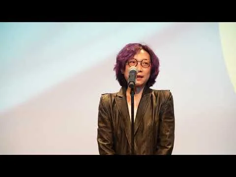 第二十九屆香港電影評論學會大獎頒獎禮──推薦電影：邵劍秋、朱淑儀（《神探大戰》）