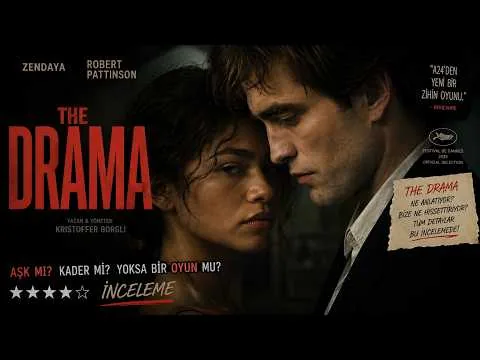 “The Drama” Film İncelemesi | Aşkın En Karanlık Hali