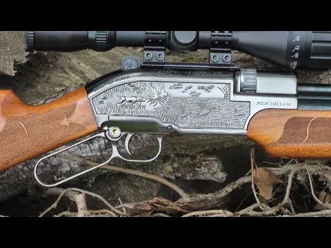 ਸਮੀਖਿਆ: Sam Yang Ind - Sumatra 2500 ਏਅਰ ਰਾਈਫਲ