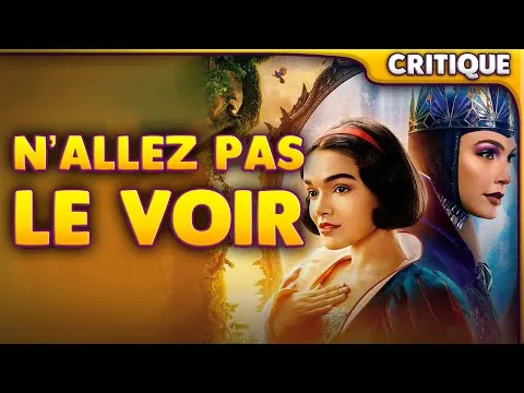 SNOW WHITE 2025 is an ideological nightmare… Review (full spoiler) - VlogTime #600