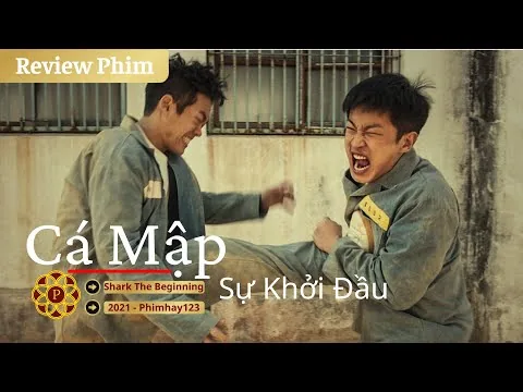 Review phim : Cá Mập : Sự Khởi Đầu -  Shark The Beginning - 2021  ( Full HD - Lồng tiếng )