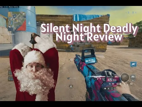 Silent Night, Deadly Night (2025) Movie Review