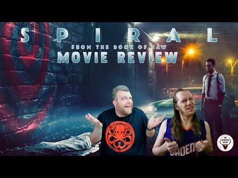 "Spiral" (Saw 9) 2021 Movie Review - The Horror Show
