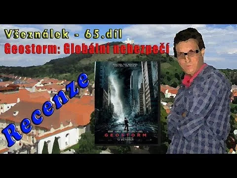 Geostorm: Globální nebezpečí - Filmová recenze