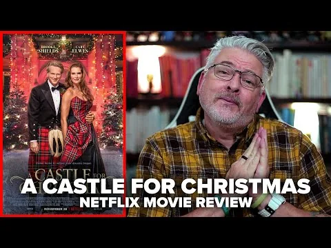 A Castle for Christmas (2021) Netflix Movie Review