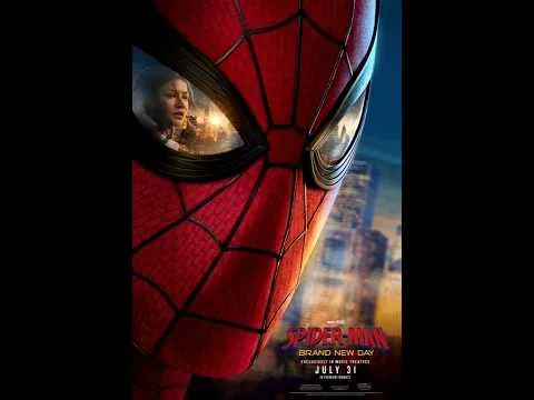 Recenze na film Spider-Man: Zbrusu nový den