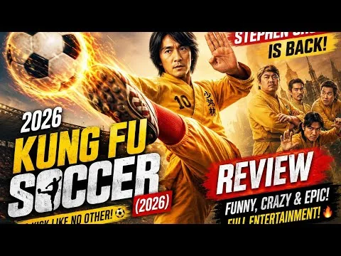 🎬 Kung Fu Soccer (2026) Movie Review | Kya Shaolin Soccer wali Magic Wapas Aayi? | Honest Review 