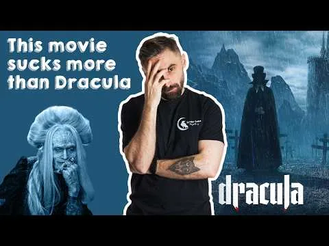 Dracula 2025 movie review - A lost love tale that sucks
