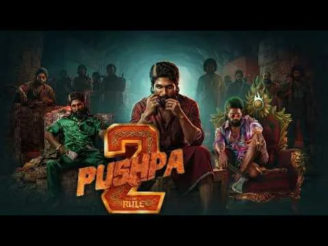 Pushpa 2: The Rule (2024) Action/Drama | Allu Arjun, Rashmika Mandanna - Film Review & Facts