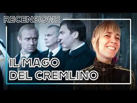 IL MAGO DEL CREMLINO è il film più SPAVENTOSO dell’anno? Recensione