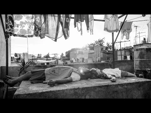 Film review “Roma”: A monument to a nanny