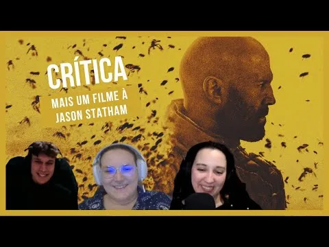 Beekeeper: Mais um filme à Jason Statham | Crítica Filme