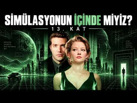 Simülasyonun Keşfedilmemiş Efsanesi: 13.Kat Film İncelemesi!