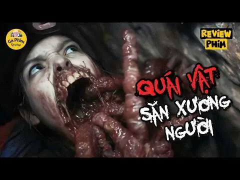 Chạm Trán Quái Vật Cổ Đại Alien Chuyên Sưu Tầm Xương Người - Review Phim Kinh Dị BONE KEEPER (2026)