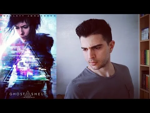 Ghost in the Shell - Κριτική Ταινίας & special ανακοίνωση!