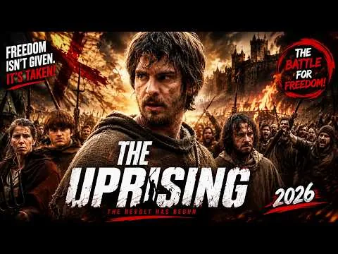 The Uprising Full Movie (2026) | They Finally Fought Back! 🔥 | Review & Facts
