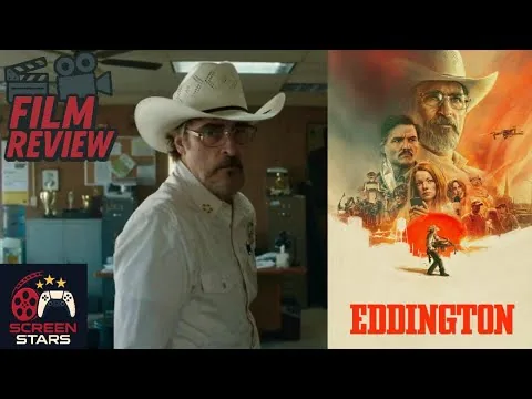 Eddington (2025) Film Review 
