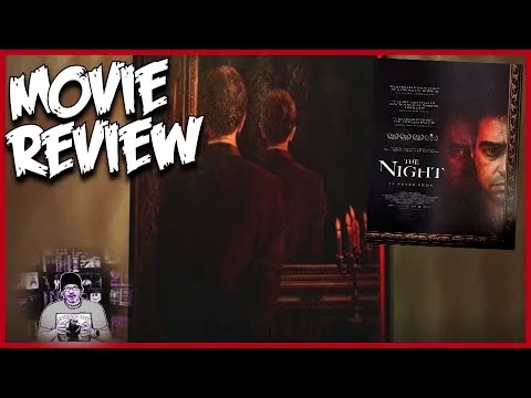 The Night (2021) Horror Movie Review - This one has Kubrick and Hitchcock written all over it
