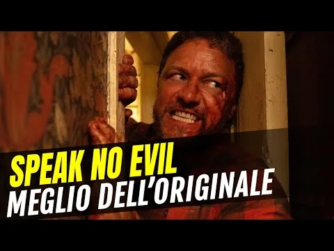 Speak No Evil, a review of the film starring James McAvoy: better than the original