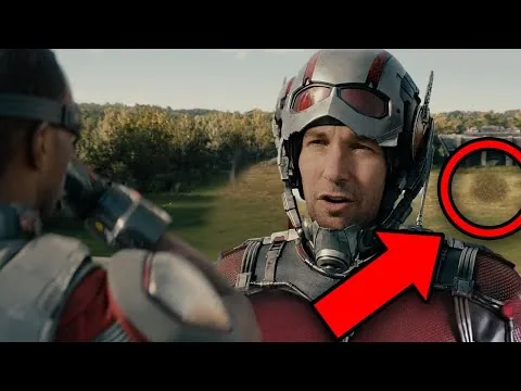Ant-Man ਬ੍ਰੇਕਡਾਊਨ! ਨਵੇਂ ਲੁਕੇ ਹੋਏ ਵਿਜ਼ੂਅਲ ਵੇਰਵੇ ਅਤੇ Young Avengers ਦੇ ਸੰਕੇਤ!