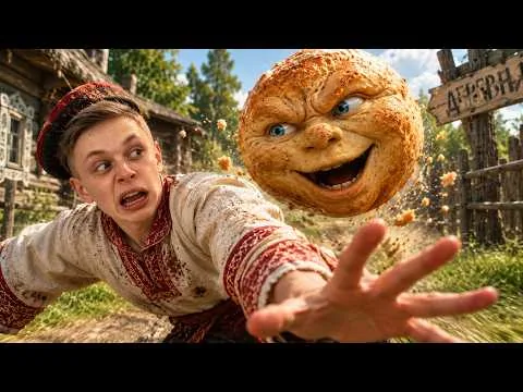 THE WORST KOLOBOK EVER?! I WATCHED IT... | MOVIE REVIEW