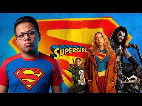 Supergirl Movie Review