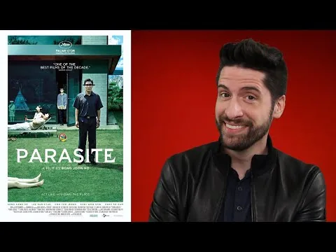 Parasite - Movie Review