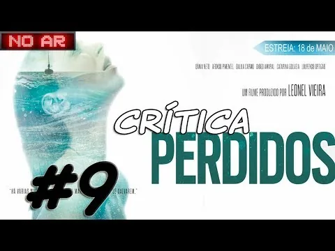 LIVESTREAM #9 CRÍTICA AO FILME PORTUGUÊS PERDIDOS